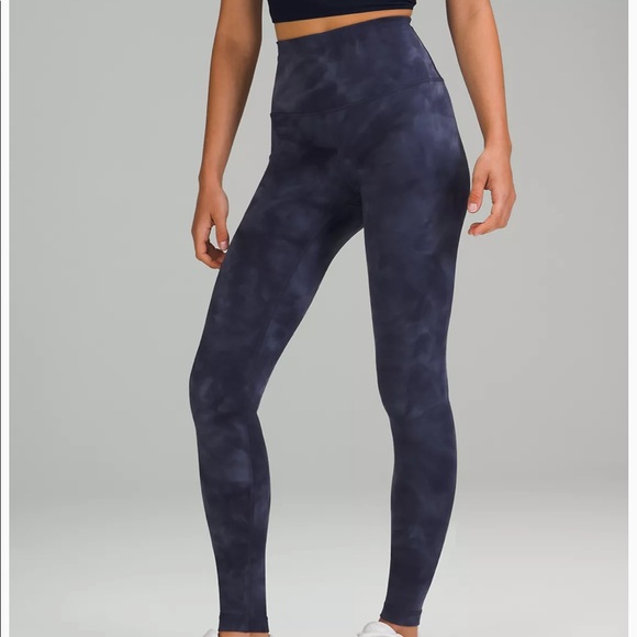 lululemon athletica Pants - Lululemon Wunder Train HR size 2